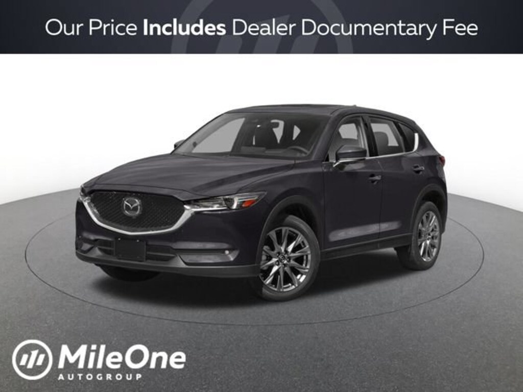 Used 2021 Mazda CX-5 Touring Sport Utility