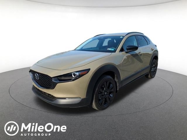 2025 Mazda CX-30 Carbon Turbo AWD's photo