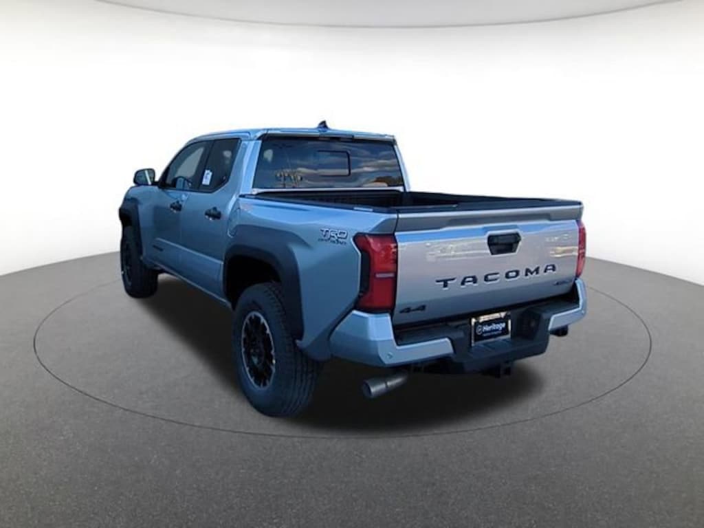 New 2025 Toyota Tacoma i-FORCE MAX TRD Off-Road i-FORCE MAX Truck Double Cab