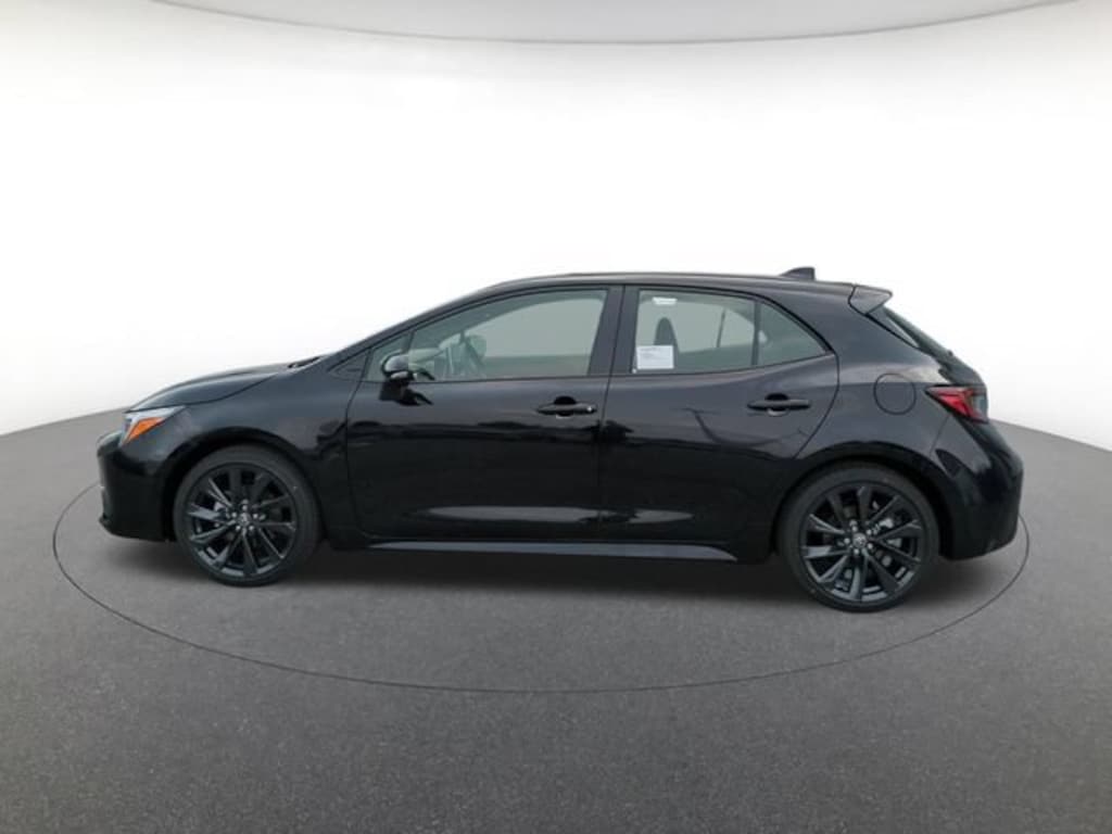 New 2026 Toyota Corolla Hatchback XSE Hatchback