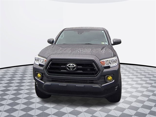 Used 2022 Toyota Tacoma SR with VIN 3TMCZ5AN6NM529919 for sale in Harrisburg, PA