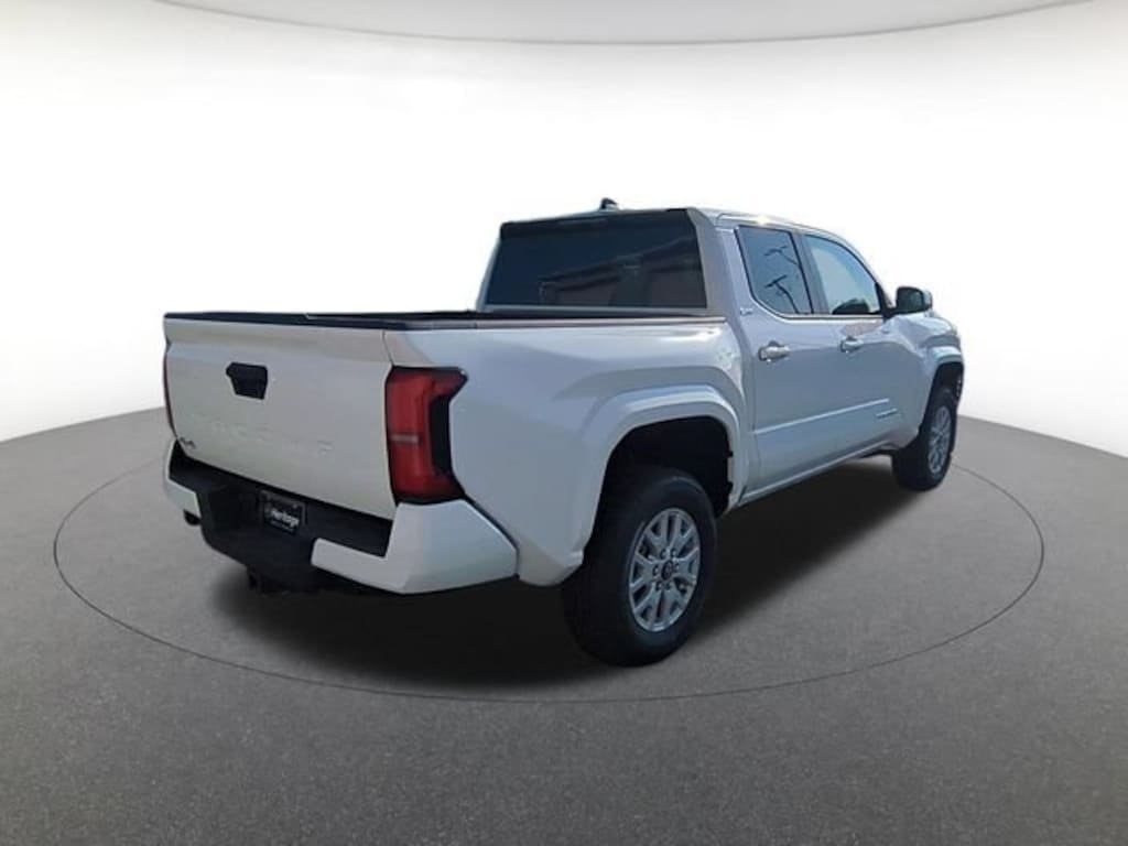 New 2026 Toyota Tacoma SR5 Truck Double Cab