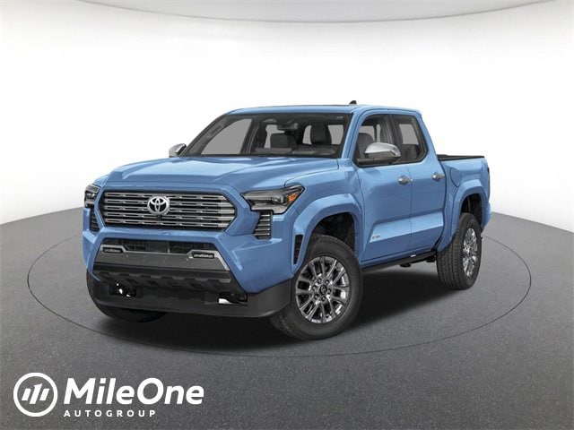 2026 Toyota Tacoma Limited's photo