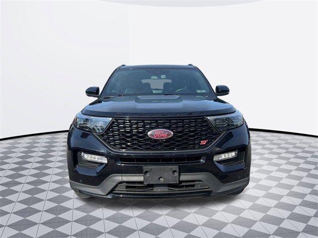 Used 2022 Ford Explorer ST with VIN 1FM5K8GC8NGA15760 for sale in Harrisburg, PA