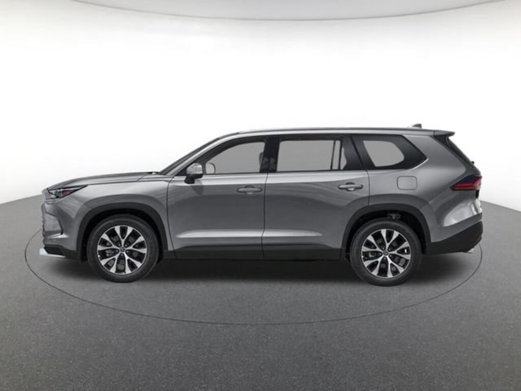 New 2026 Toyota Grand Highlander Hybrid Limited SUV