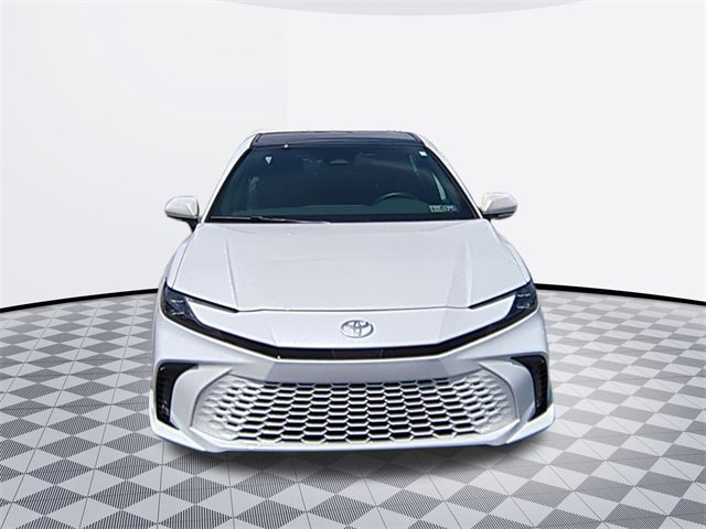 Used 2025 Toyota Camry XSE with VIN 4T1DAACK6SU023758 for sale in Harrisburg, PA