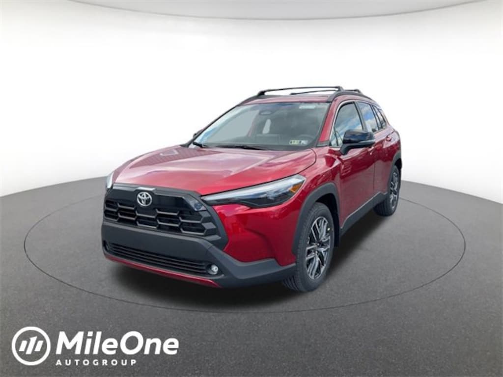 New 2026 Toyota Corolla Cross XLE SUV