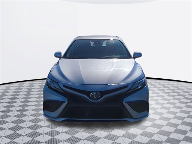 Used 2023 Toyota Camry XSE with VIN 4T1K61AK1PU817232 for sale in Harrisburg, PA
