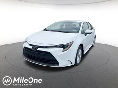 2026 Toyota Corolla LE Sedan