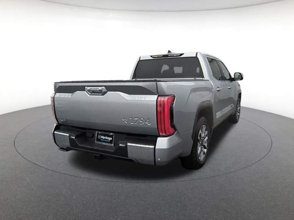New 2026 Toyota Tundra 1794 Edition Truck CrewMax