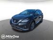 Used 2019 Nissan Murano Platinum Sport Utility