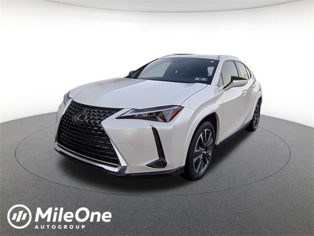 Used 2024 Lexus UX 250h Premium Sport Utility