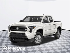 2025 Toyota Tacoma SR Truck Double Cab
