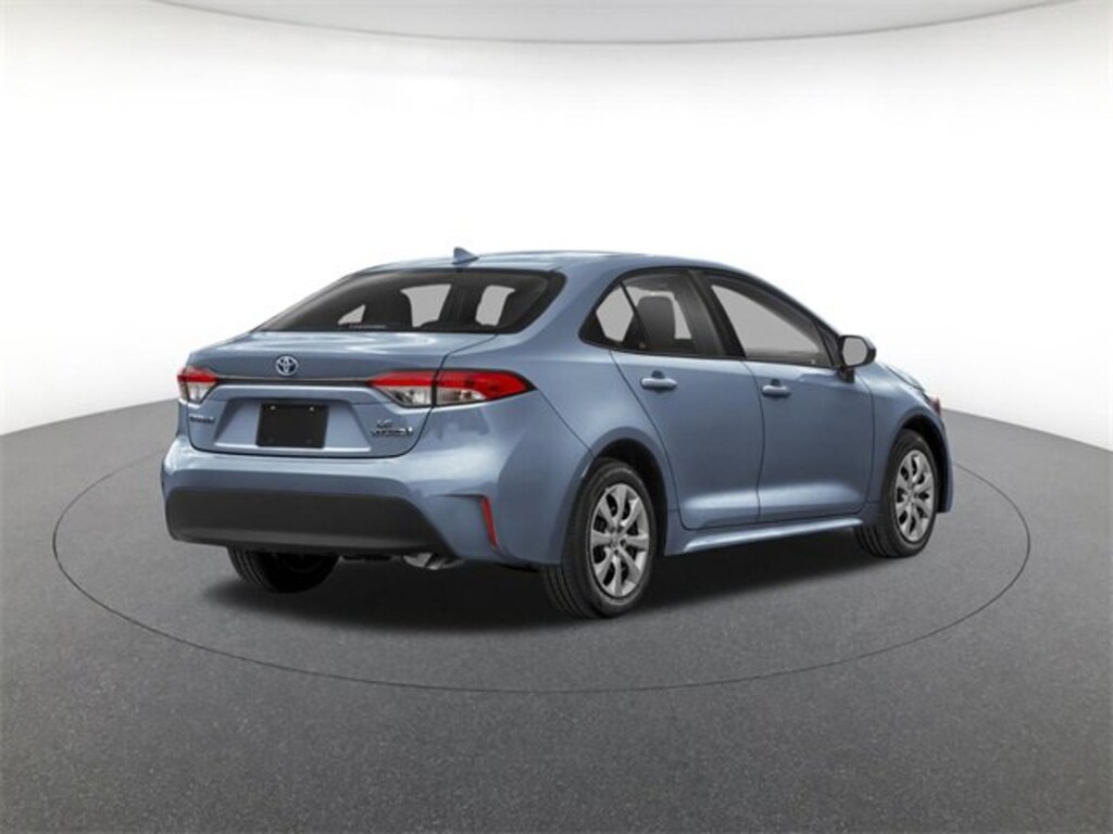 New 2026 Toyota Corolla Hybrid LE Sedan