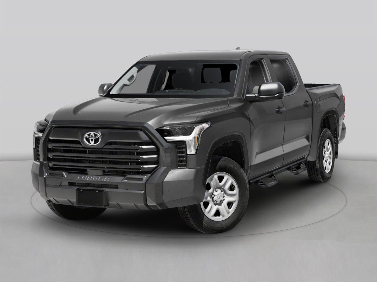2024 Toyota Tundra 4WD