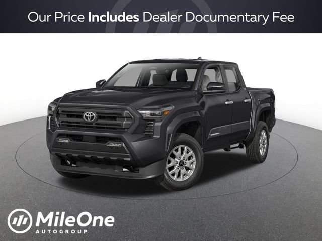 2026 Toyota Tacoma