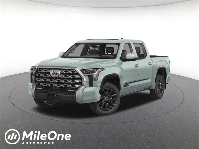 2026 Toyota Tundra Platinum's photo