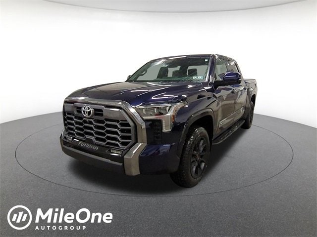 2026 Toyota Tundra Platinum's photo