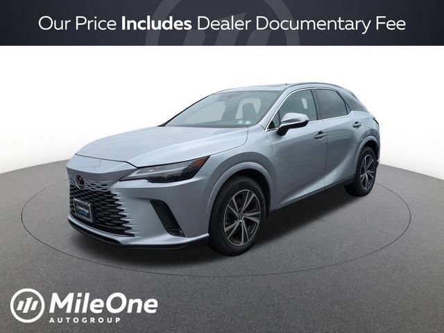 2023 Lexus RX