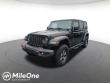 Used 2021 Jeep Wrangler Unlimited Rubicon Sport Utility