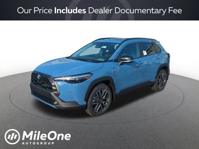 2026 Toyota Corolla Cross