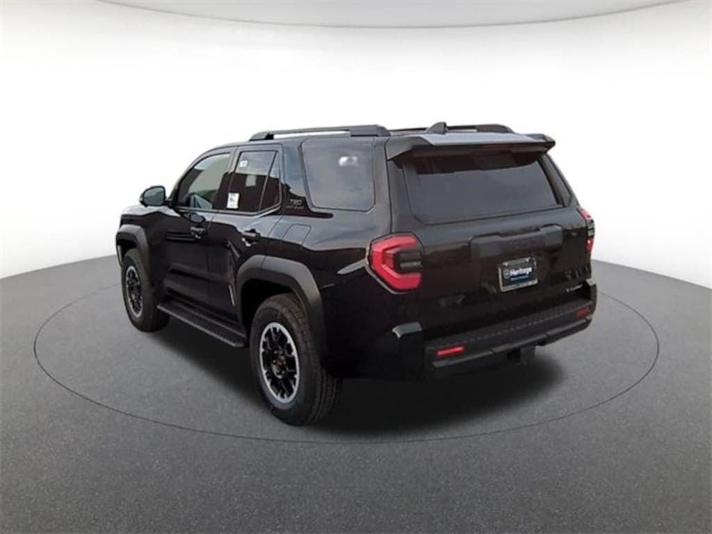 New 2025 Toyota 4Runner i-FORCE MAX TRD Off-Road Premium i-FORCE MAX SUV