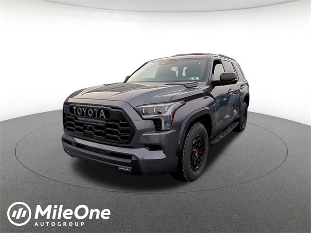 2026 Toyota Sequoia TRD Pro's photo