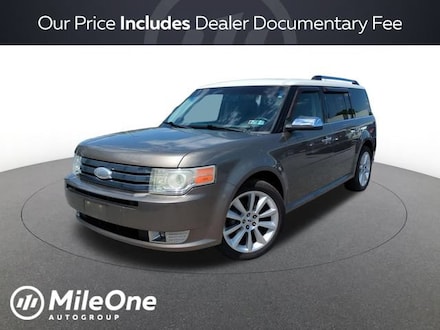 2012 Ford Flex Limited Sport Utility