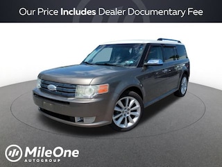 2012 Ford Flex Limited Sport Utility