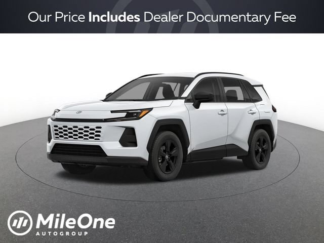 2026 Toyota RAV4