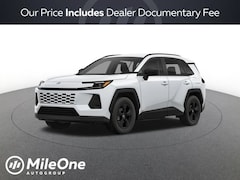 2026 Toyota RAV4 XLE Premium SUV