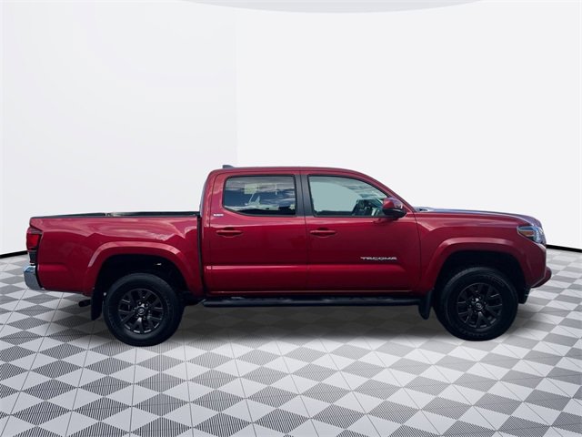 2022 Toyota Tacoma SR5 photo 4