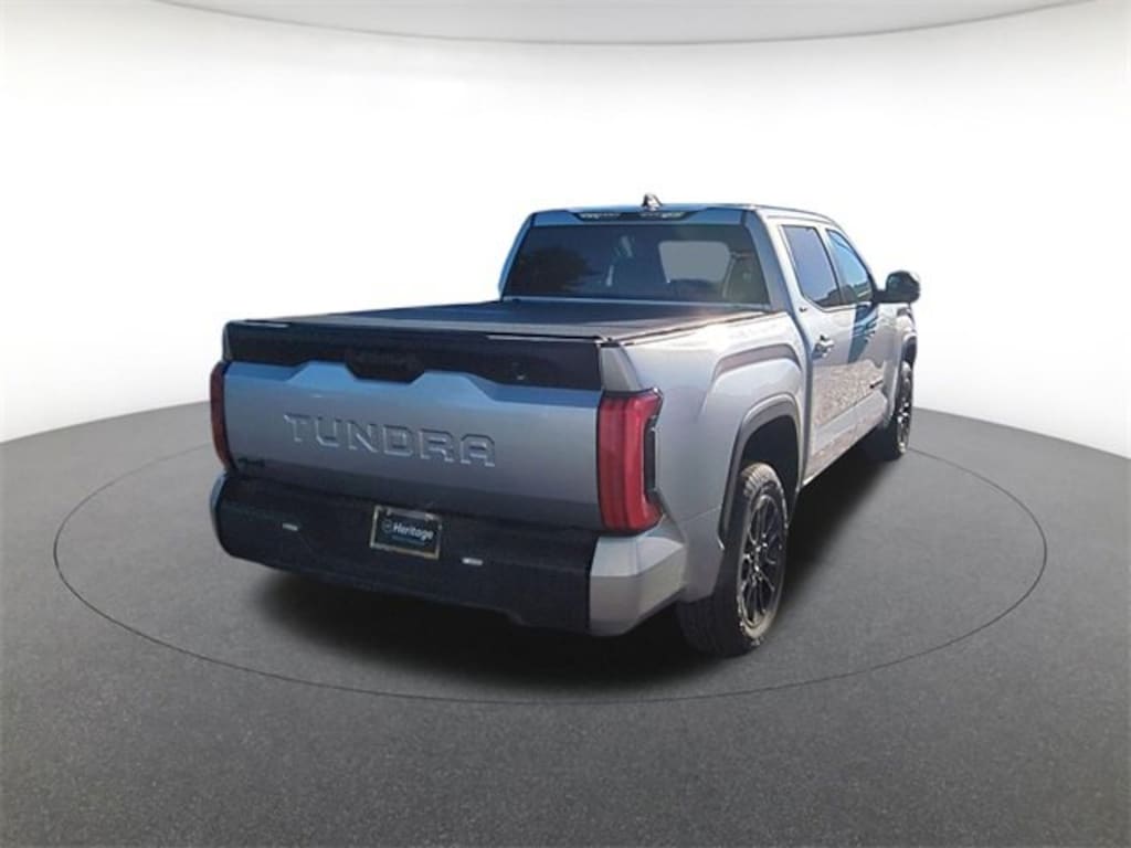 New 2026 Toyota Tundra SR5 Truck CrewMax