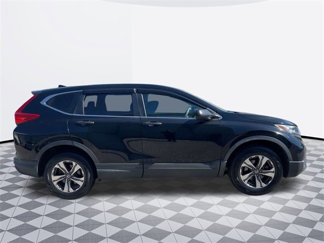 2018 Honda CR-V LX Sport photo 4