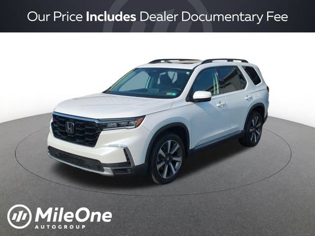 2025 Honda Pilot
