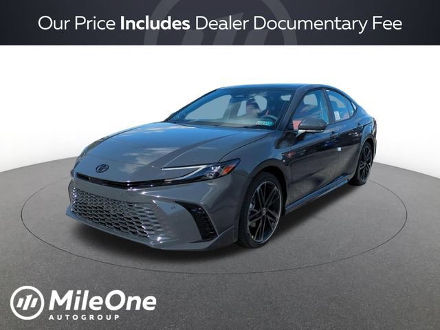 2026 Toyota Camry