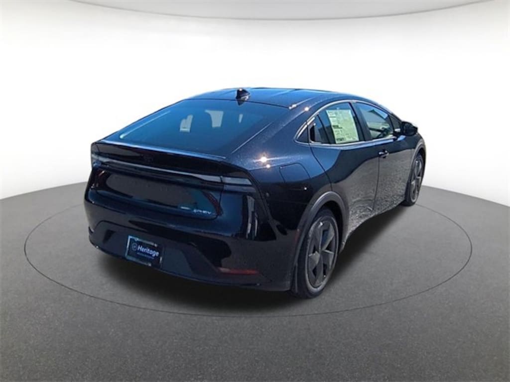 New 2026 Toyota Prius Plug-in Hybrid SE Hatchback