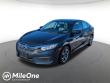 Used 2017 Honda Civic LX Sedan