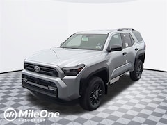 2025 Toyota 4Runner SR5 SUV