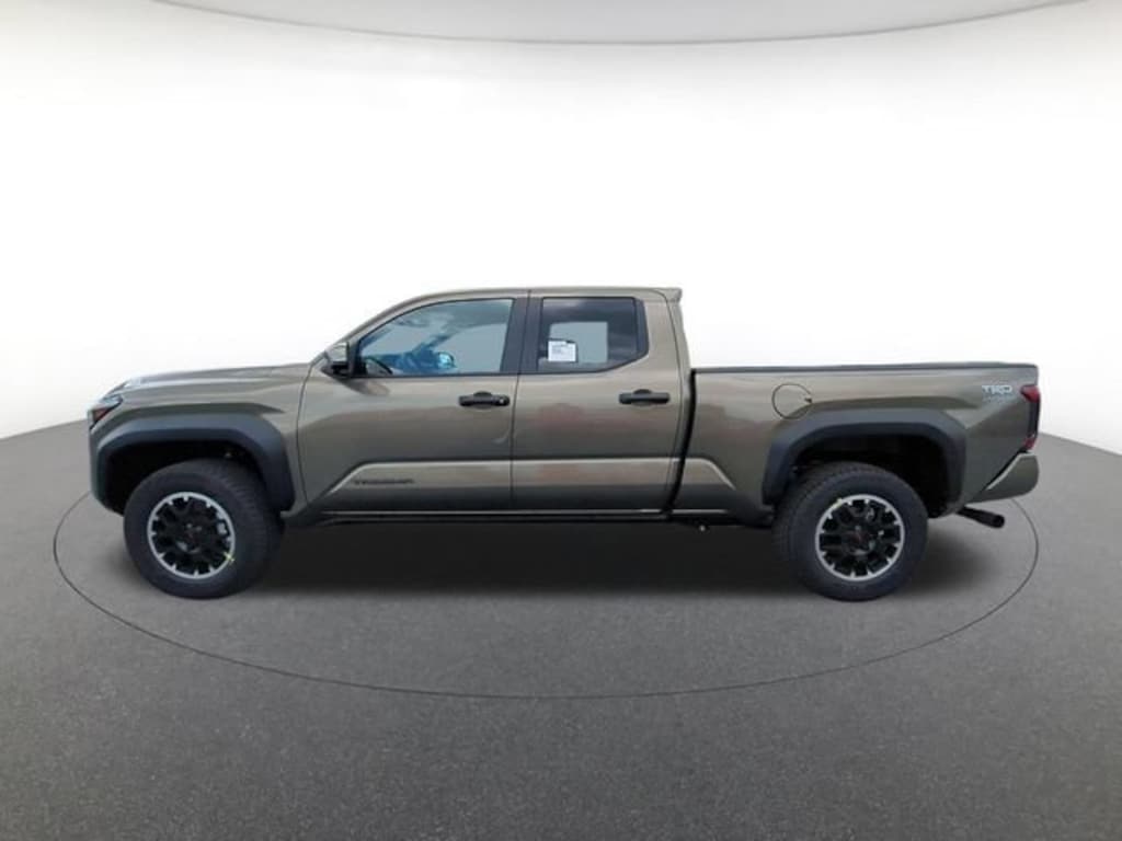 New 2026 Toyota Tacoma TRD Off-Road Truck Double Cab