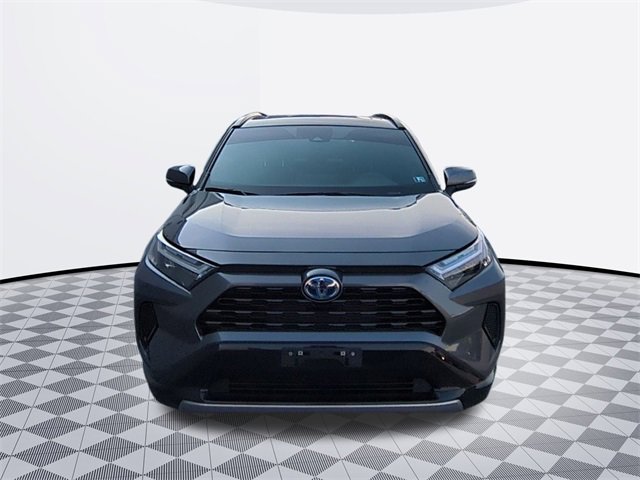 Used 2024 Toyota RAV4 SE with VIN 2T3T6RFV1RW058596 for sale in Harrisburg, PA