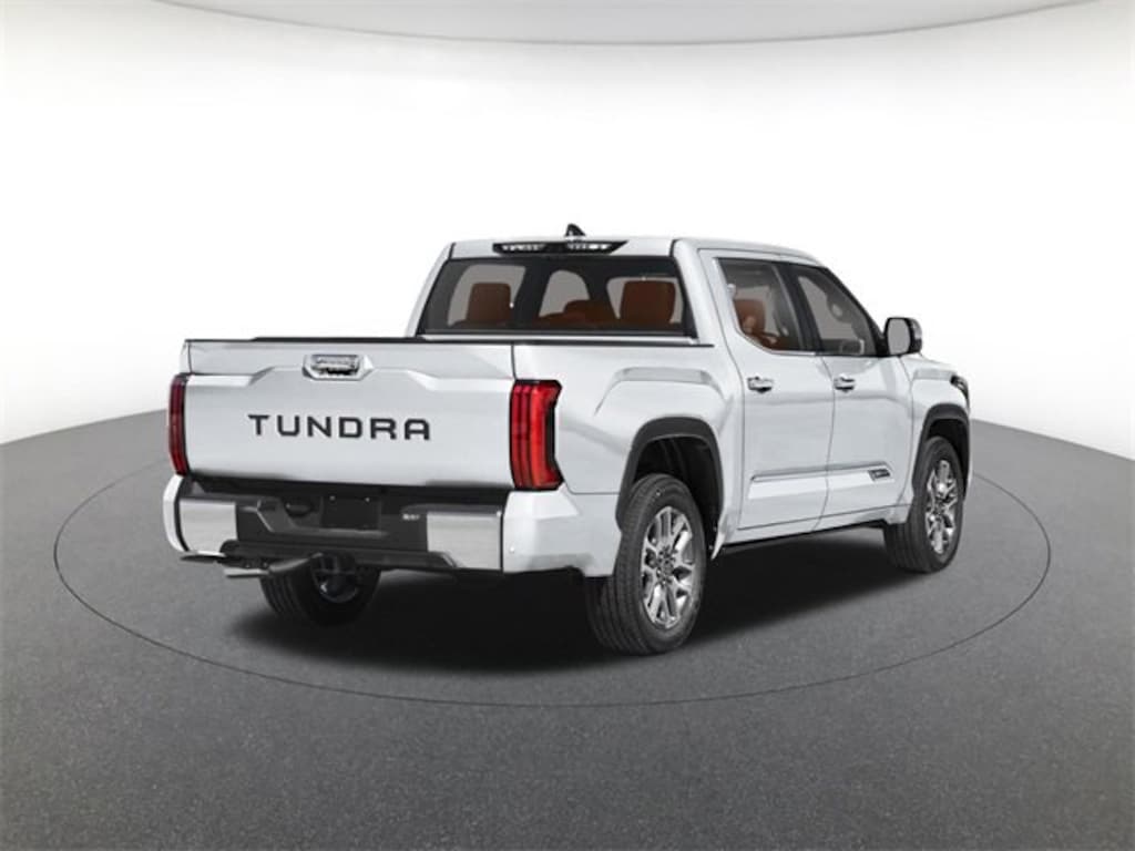 New 2026 Toyota Tundra 1794 Edition Truck