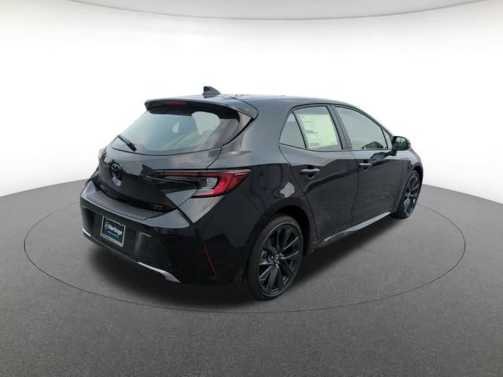 New 2026 Toyota Corolla Hatchback XSE Hatchback