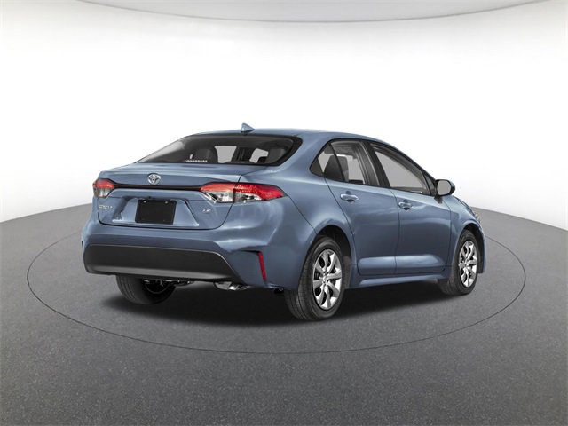 2026 Toyota Corolla LE photo 2
