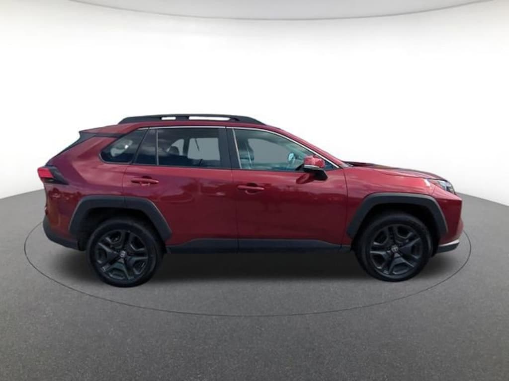 Used 2024 Toyota RAV4 Adventure Sport Utility