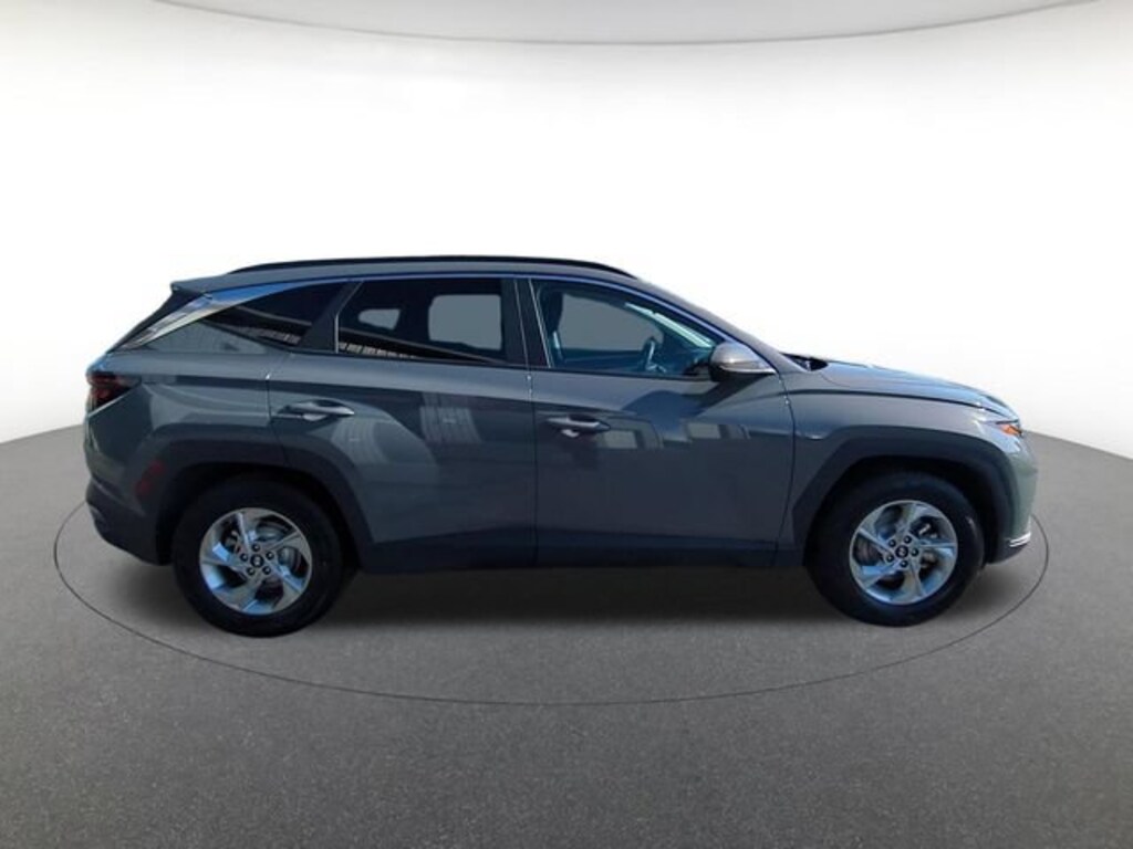 Used 2024 Hyundai Tucson SEL Sport Utility