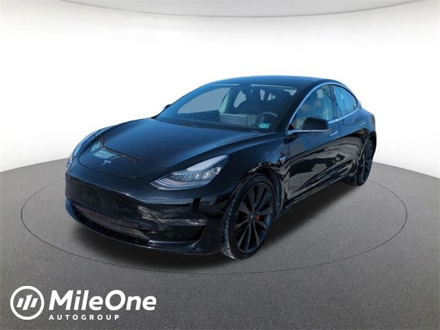 2020 Tesla Model 3 Base