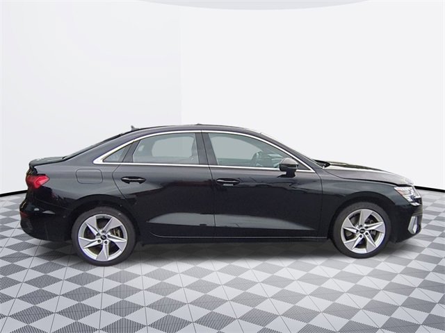 2024 Audi A3 40 Premium photo 4