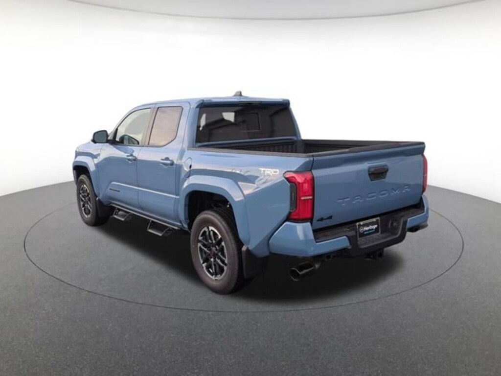 New 2026 Toyota Tacoma TRD Sport Truck Double Cab