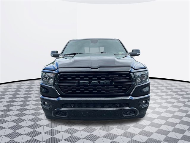 Used 2022 RAM Ram 1500 Pickup Big Horn/Lone Star with VIN 1C6SRFFT5NN227222 for sale in Harrisburg, PA